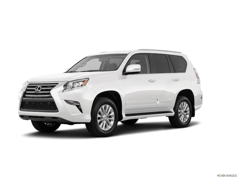 2018 Lexus GX 460 review