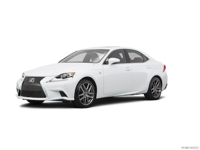 Lexus IS 200t 2016