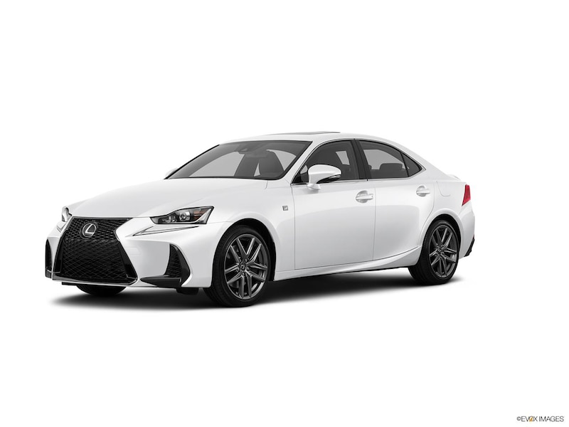 2017 Lexus IS 200t review