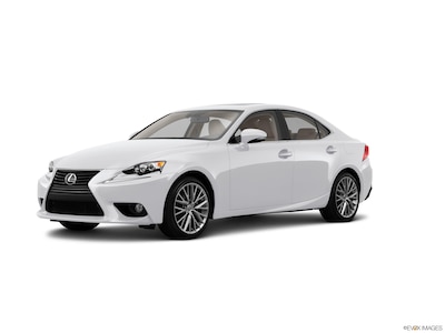 Lexus IS 250 2014
