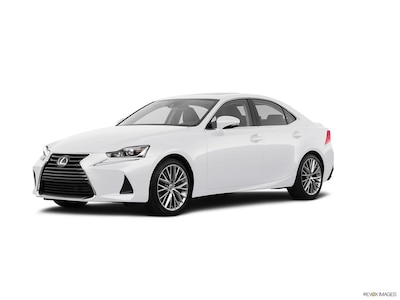 Lexus IS 300 2018