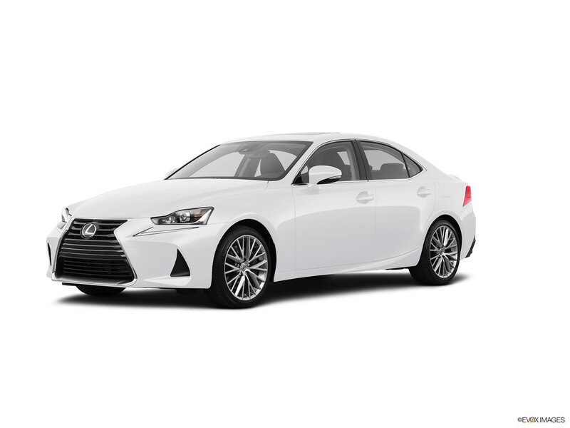 2018 Lexus IS 300 review