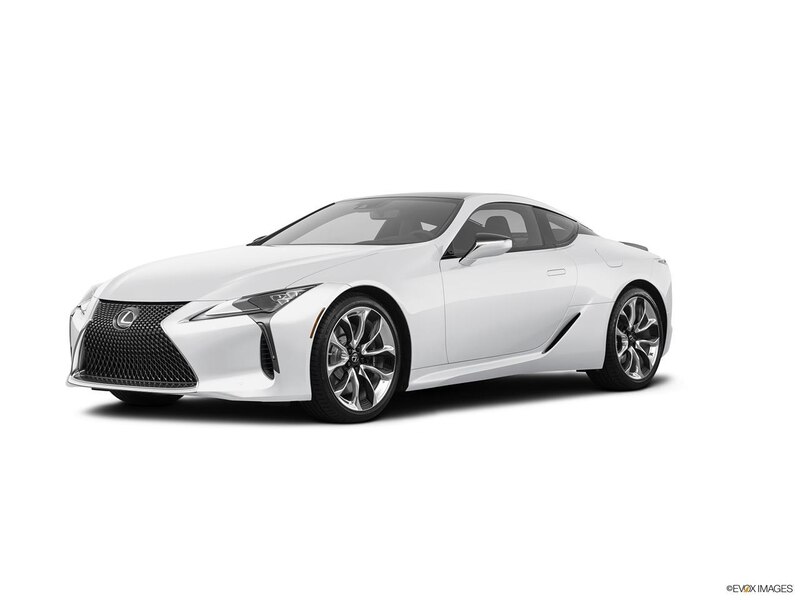 2018 Lexus LC 500 review