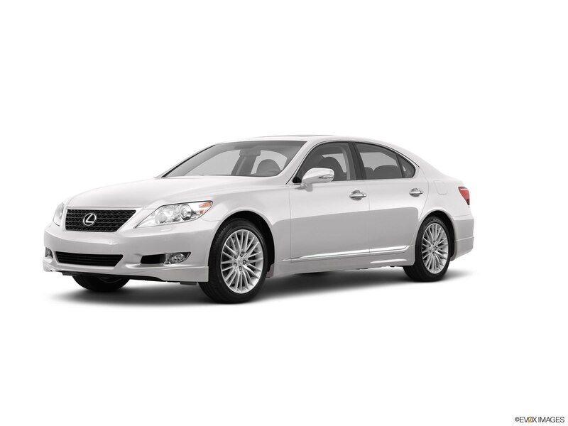 2011 Lexus LS 460 review