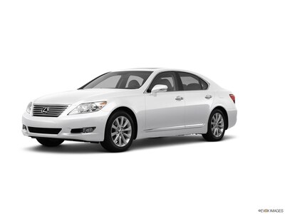 Lexus LS 460 2012