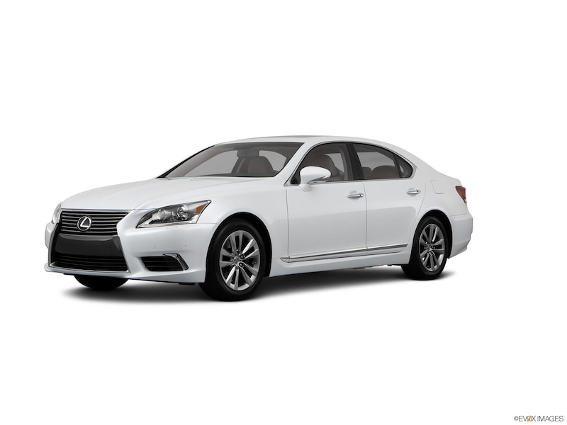 2013 Lexus LS 460 review