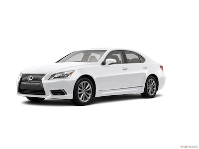 Lexus LS 460 2014