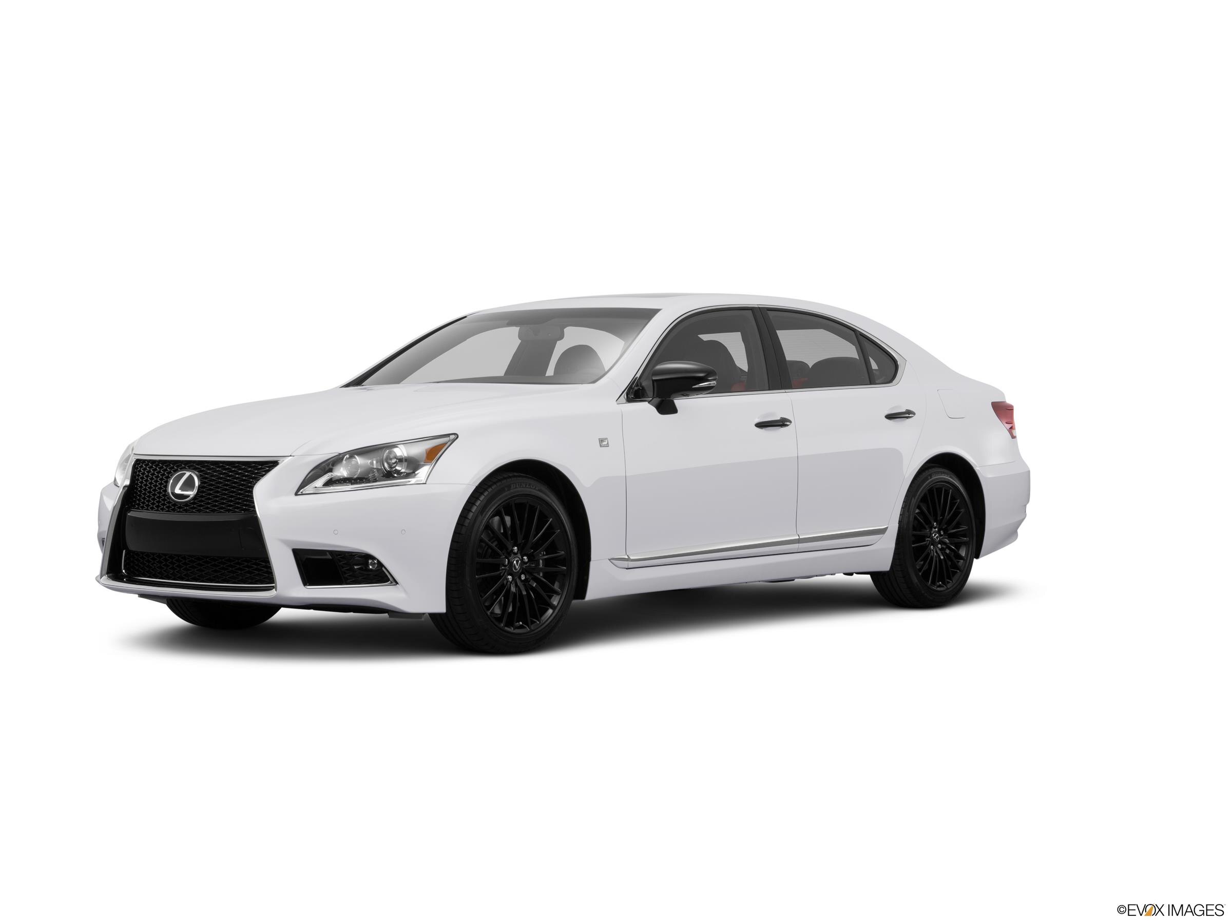 2015 Lexus LS 460 review, photos & specs | CarMax