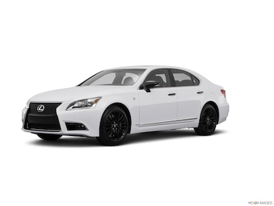 Lexus LS 460 2015