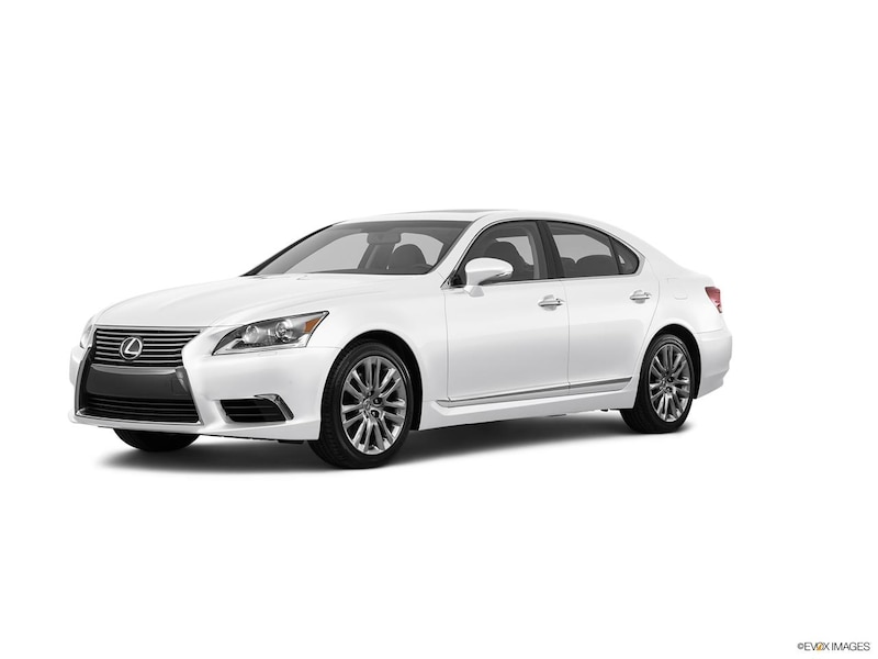 2017 Lexus LS 460 review