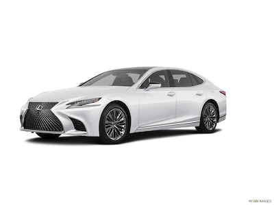 Lexus LS 500 2018
