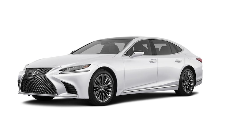 2018 Lexus LS 500 review, photos & specs | CarMax