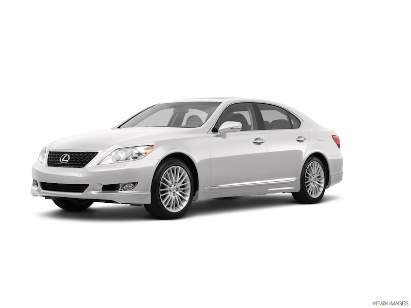 2011 Lexus LS 600h review