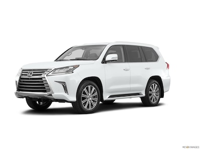 2017 Lexus LX 570 review, photos & specs | CarMax