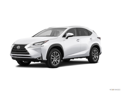Lexus NX 200t 2016