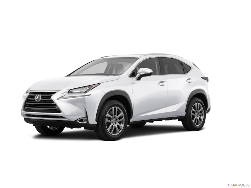 2016 Lexus NX 200t review