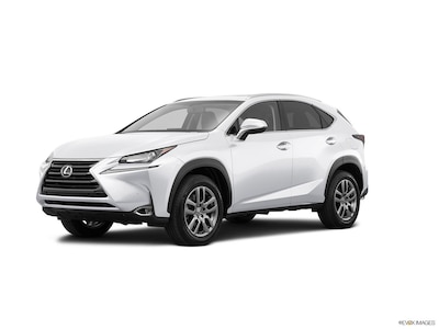 Lexus NX 200t 2017