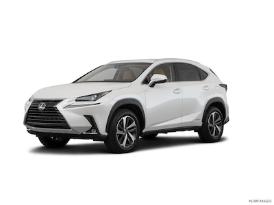 Lexus NX 300h 2018