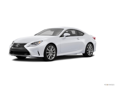 Lexus RC 300 2016