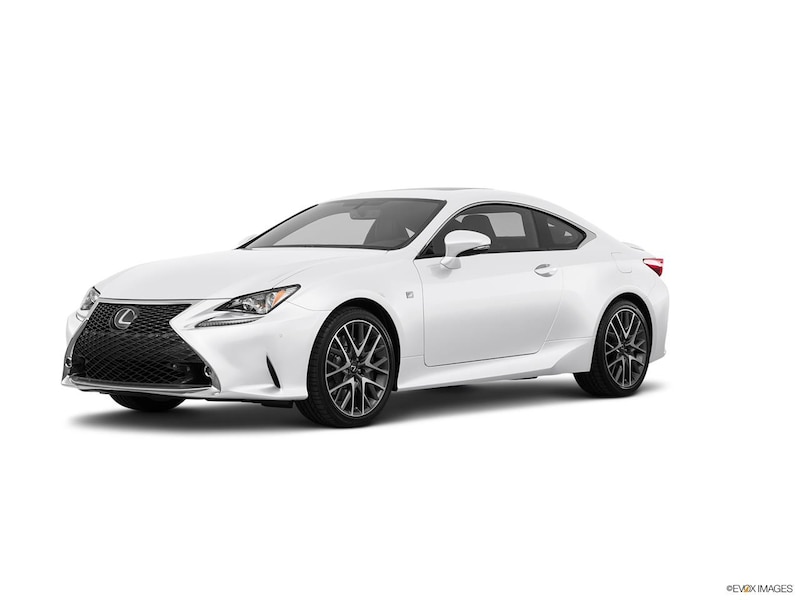 2017 Lexus RC 300 review