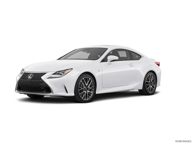 2018 Lexus RC 300 review