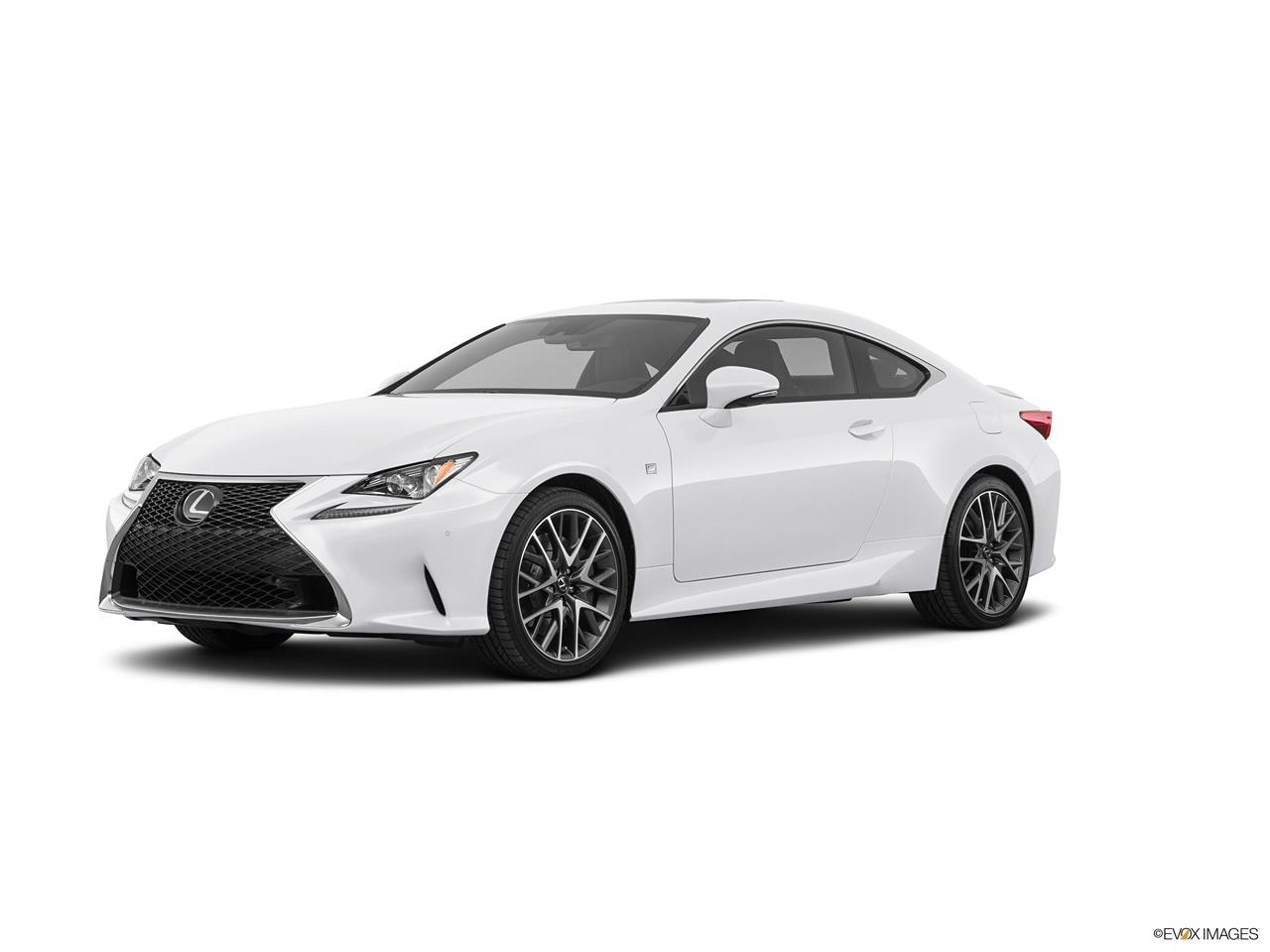Lexus RC 350
