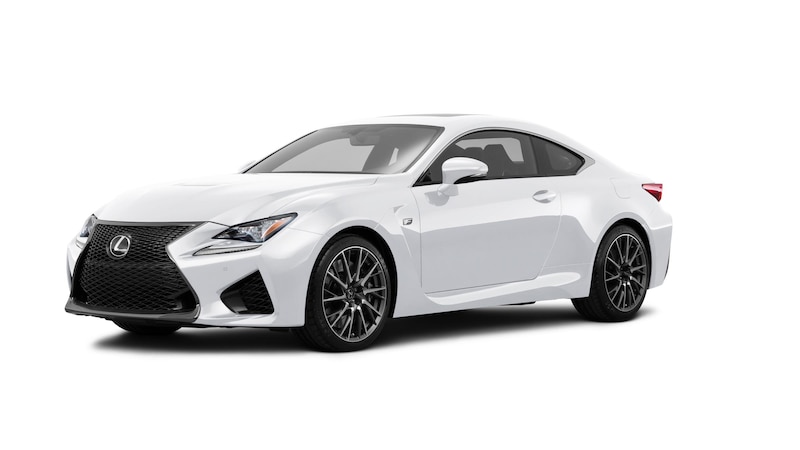 2015 Lexus RC F review, photos & specs | CarMax