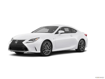 Lexus RC F 2018