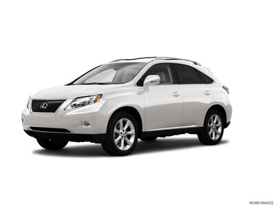 Lexus RX 350 2010