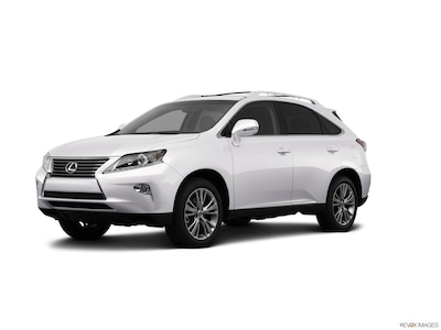 Lexus RX 350 2013