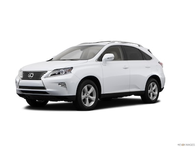 Lexus RX 350 2014