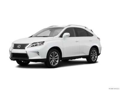 Lexus RX 350 2015