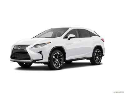Lexus RX 350 2018