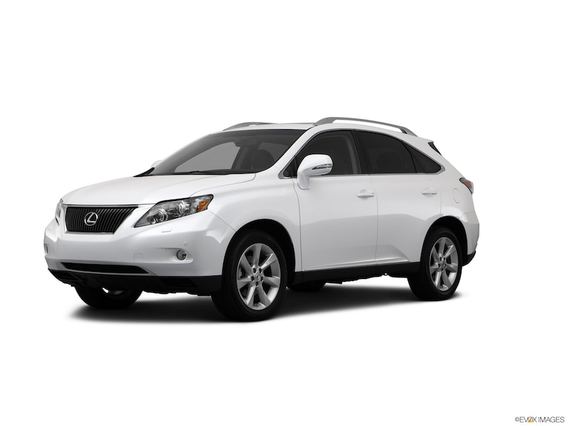 2012 Lexus RX 450h review