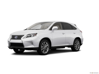 Lexus RX 450h 2014