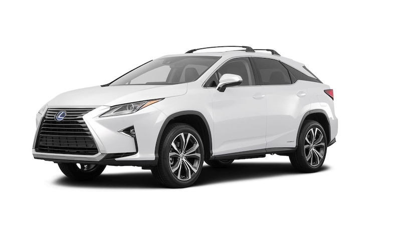 2017 Lexus RX 450h review, photos & specs | CarMax