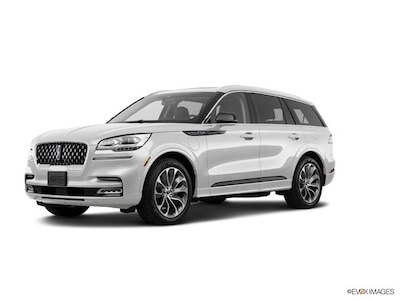 Lincoln Aviator 2020