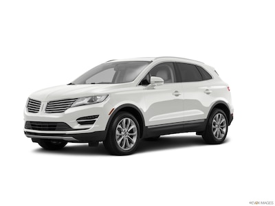 Lincoln MKC 2016