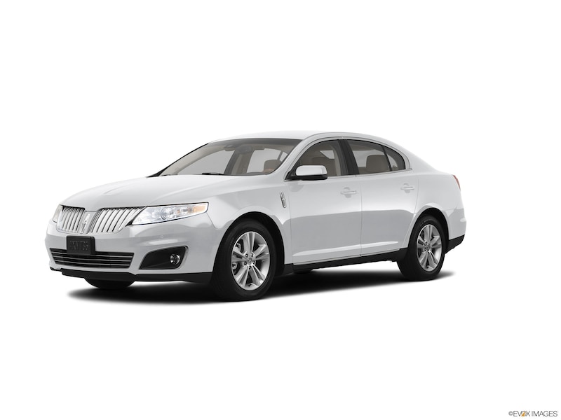 2011 Lincoln MKS review