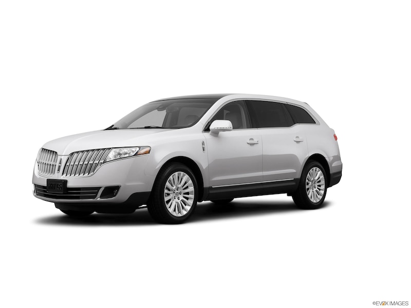 2012 Lincoln MKT review