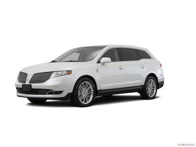 Lincoln MKT 2015