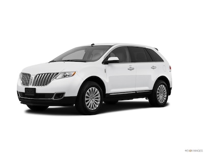 Lincoln MKX 2014