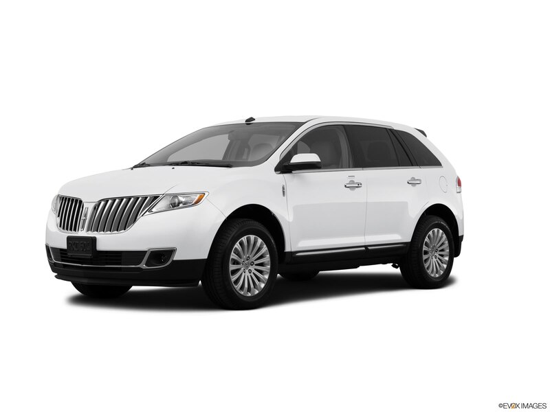 2014 Lincoln MKX review