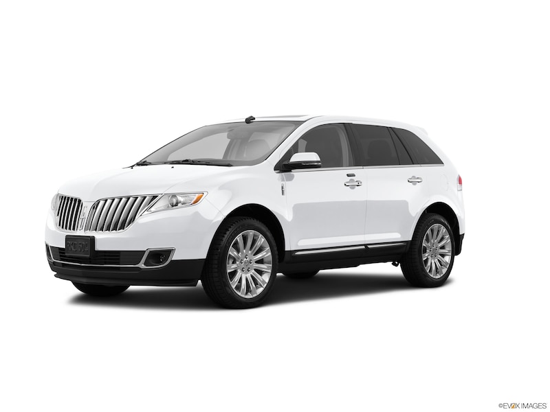2015 Lincoln MKX
