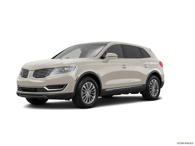 Lincoln MKX 2017
