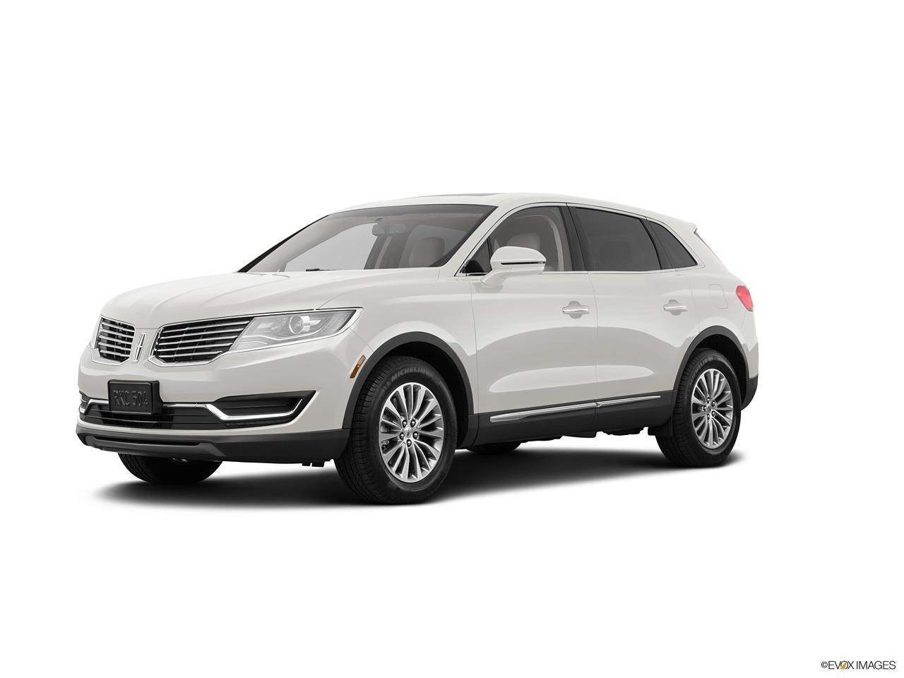 2018 Lincoln MKX Research Photos Specs and Expertise CarMax