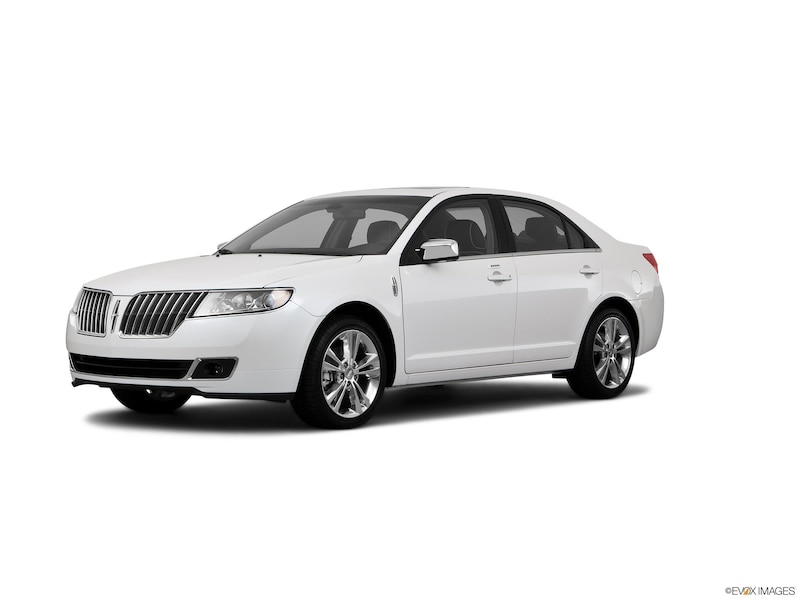 2011 Lincoln MKZ review