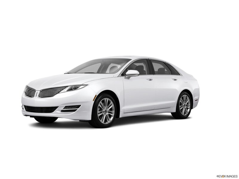 2013 Lincoln MKZ review