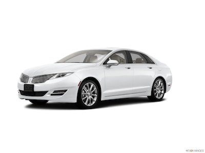 Lincoln MKZ 2015