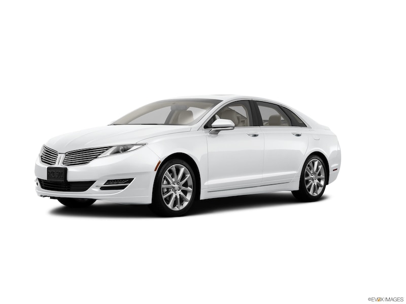 2015 Lincoln MKZ review